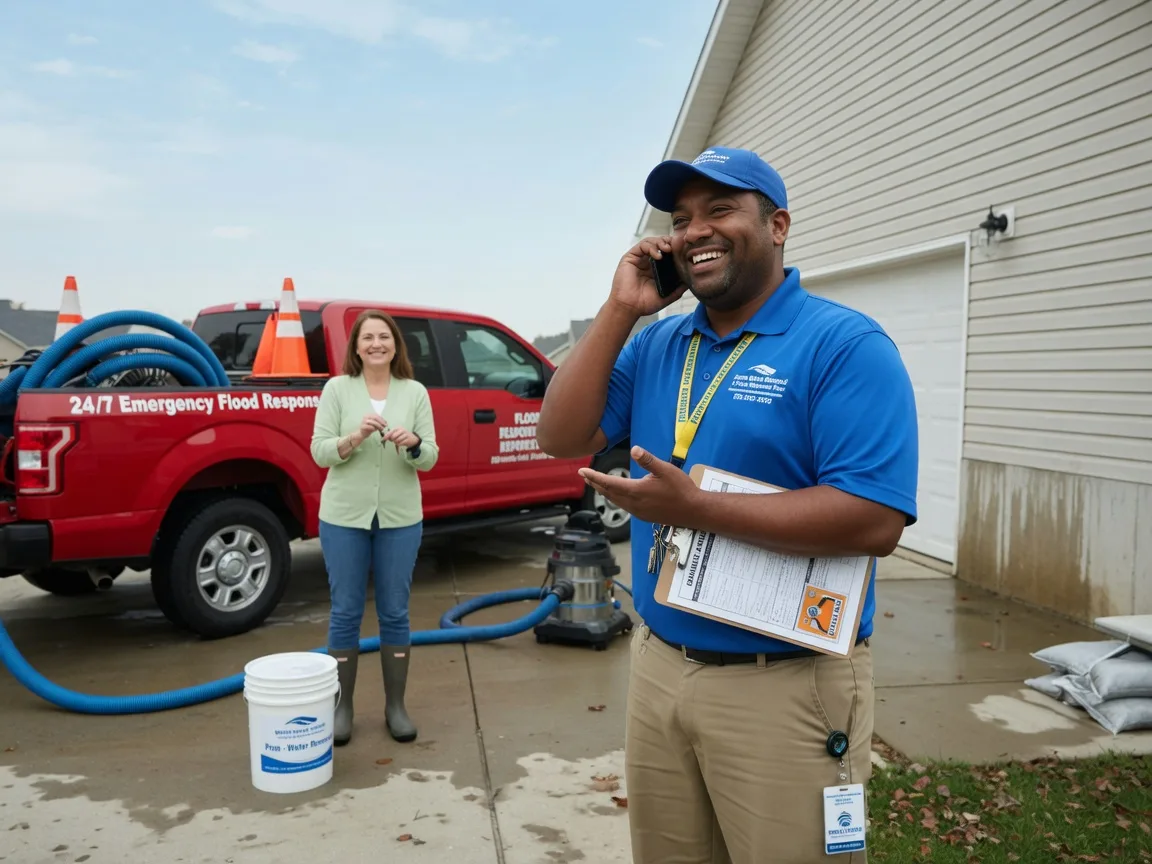 Storm Damage Water Removal Acosta, PA FAQs
